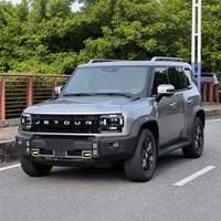 Jetour T2 2.0T 4WD 2023 d'occasion à vendre, 390 Nm, 5 places, SUV tout-terrain