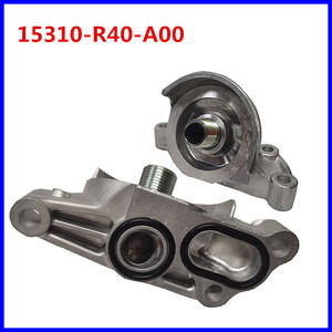 Base de filtre à huile Honda 15310-R40-A00, joint métallique pour Odyssey Crv Civic Accord - Product Image 4