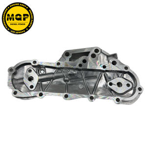 13B 11B <span class=keywords><strong>3B</strong></span> BU80 15701-56011 丰田高品质油冷却器盖壳 - Product Image 1