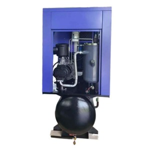 Inverter kompresor udara tipe sekrup kombinasi 22kw 30hp - Product Image 6