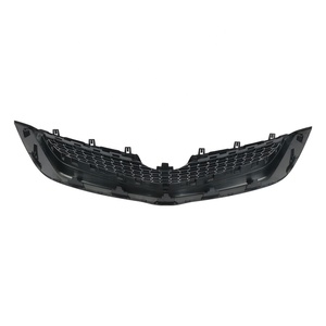 <b>For</b> Belta Yaris 2009 2010 Front Honeycomb <b>Mesh</b> <b>Grille</b> Dual Color Gloss Bumper Replacement Auto Mod Body Parts - Product Image 6