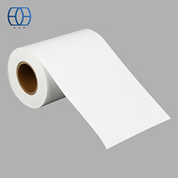 Etiqueta Autoadhesiva de Papel Recubierto Impermeable para Impresión de Códigos de Barras, Etiquetas Personalizadas para Embalaje de Productos, Suministro de Fábrica