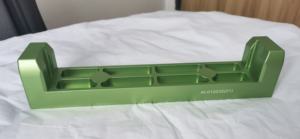 ชิ้นส่วนเครื่องจักรกลซีเอ็นซีอลูมิเนียมความแม่นยำแกน5บริการแปรรูปโลหะที่กำหนดเองเครื่อง CNC อะไหล่ - Product Image 3