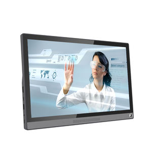 IPS Écran tactile Écran D'affichage 15.6 pouces 4K Gaming TYPE-C Moniteur Portable pour Xbox <span class=keywords><strong>Ps4</strong></span> Commutateur Téléphone Portable Ordinateur Portable - Product Image 1