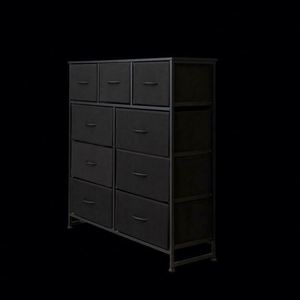 Living Room Fabric <b>Cabinets</b> Durable Stainless Steel MDF Modern Freestanding Panel Pine Various Color Sample Support Fabric - Product Image 1