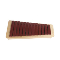 Xylophone Educational Wooden 8-tone Percussion Musical Toy for Children's Teaching Safety Certified Unisex