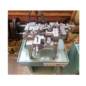 100% <b>Top</b> Quality Anchor <b>Chain</b> Making Machine Heavy Duty Gold and <b>Silver</b> Metal <b>Chain</b> Making Machine for Sale - Product Image 1
