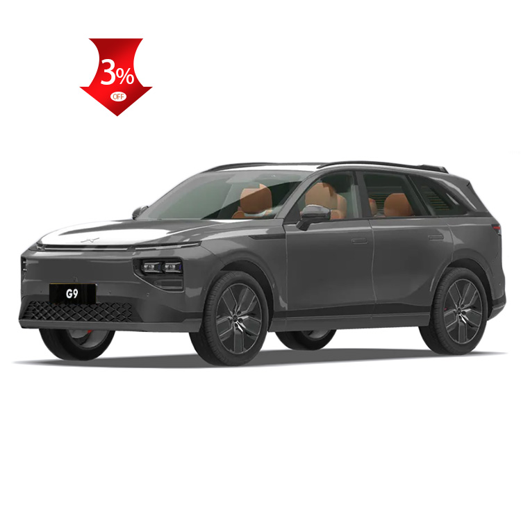 Электромобиль xpeng g9 p5 p7 ev с сертификацией Eec В наличии Xiaopeng G9 б/у электромобили на продажу автомобили