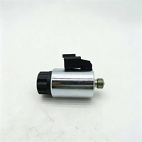 Katup Solenoid Pompa Kipas Excavator 316-5999 924K Cocok untuk Excavator dan Loader, Katup Solenoid, Suku Cadang Pengganti Berkualitas Tinggi