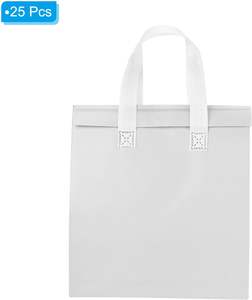 Bolsa Térmica Personalizada Desechable de Tela No Tejida para Comida para Llevar, Bebidas Frías y Calientes, Café, para Restaurantes y Entrega de Vasos - Product Image 3