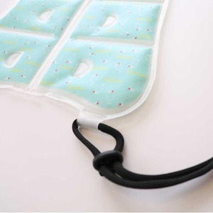 Sac tactique de refroidissement d'été avec corde réglable et coussin de sac à dos PCM pour les activités de plein air - Product Image 3