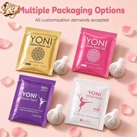 Perles Yoni à base de plantes personnalisées OEM ODM pour un soin intime quotidien doux pour les femmes