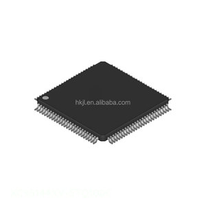 Componentes Electrónicos Integrados XC95144XV-5TQ100C, Compra en Línea, en Existencia, FLASH PLD 5NS 144 CELDAS - Product Image 1