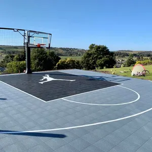 Flooring Basketball Outdoor 20x25 Feet Outdoor Half Court Basketball Of Playground Flooring For Backyard Basketball Court