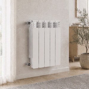 <span class=keywords><strong>Radiateur</strong></span> mural en cuivre et <span class=keywords><strong>aluminium</strong></span> moulé sous pression, <span class=keywords><strong>radiateur</strong></span> d'<span class=keywords><strong>eau</strong></span> <span class=keywords><strong>chaude</strong></span> pour salle de bain, salon, rénovation de maison - Product Image 2