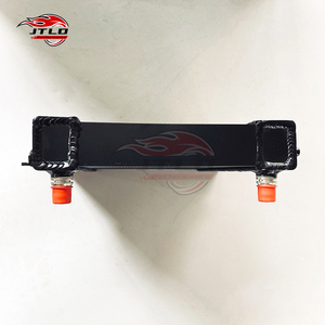 Radiateur latéral en aluminium JT-PC44 pour BMW <span class=keywords><strong>M2</strong></span> M3 M4 F87 F80 F83 S55 Twin Turbo, kit de refroidissement de remplacement direct - Product Image 6