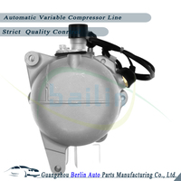Compresseur de climatisation automatique pour BMW 3 E30 E32 M5 OEM 64521386464 64528390468 TSP0155215 64521386948 64528385713