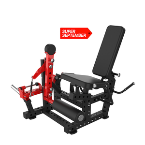 TOPTONS Super September K175 Attrezzatura da Palestra di Alta Qualità per il <span class=keywords><strong>Body</strong></span> Building Vogatore a Doppia Traccia - Product Image 6