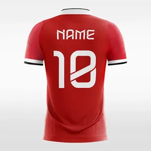 BETA Customize Plain Comfortable Latest Men Team Customized Soccer Wear Retro Futbol Jersey Soccer Wear