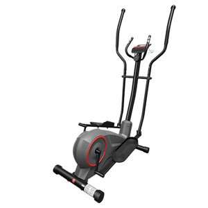 XOYOOU Appareil de cardio-training <span class=keywords><strong>elliptique</strong></span> à résistance magnétique pour usage domestique, construction en acier longue durée - Product Image 2