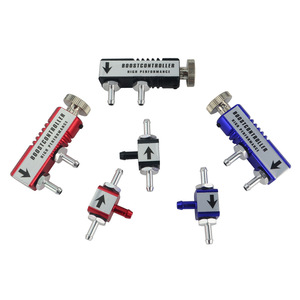 Contrôleur de suralimentation turbo manuel réglable 1-30 PSI en alliage d'aluminium pour la mise à niveau des véhicules en général - Product Image 3