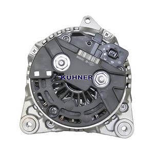 Alternateur compatible avec RENAULT MEGANE II 1.9 dCi Diesel (KW : 96, CV : 131) de 05-2005 KUHNER 301918RI NEUF - Product Image 3