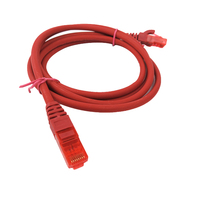 Câble de raccordement HOTION personnalisable à 8 conducteurs CAT6 en cuivre toronné/monobrin 26 AWG pour une mise en réseau sur mesure