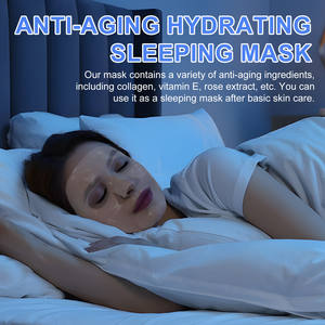 YECUCE Hochwertige 6er-Packung Kollagen-Gesichtsmasken aus Korea Tiefenreinigende Feuchtigkeitsspendende Hydrolysierte Kollagen-Gesichtsmaske - Product Image 4