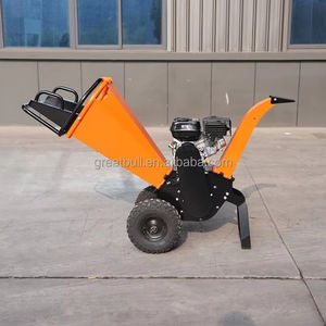 7HP Ducar moteur Machine de jardin Mini Portable bois déchiqueteuse déchiqueteuse <span class=keywords><strong>branche</strong></span> déchiqueteuse broyeur bois broyeur arbre déchiqueteuse - Product Image 4