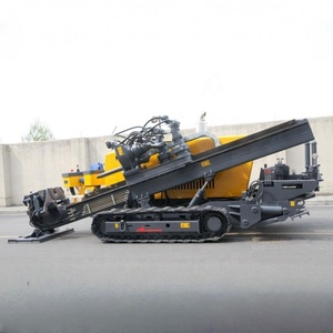 Plate-forme de forage directionnel horizontal de vente chaude XZ230F HDD Machine 230KN en stock - Product Image 5