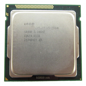 CPU de 2.ª Generación I5-2500K I5-2550K I3-2100 2100 I3-2120 I3-2130 I3-3210 I3-3220 I3-3240 I3-3220T I3-3240T I3-2100T I3-2120T - Product Image 1