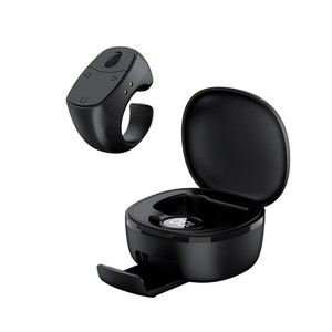 Muestra <span class=keywords><strong>gratis</strong></span> NEEXXT JX12 Selfie Smart Remote Controller multifunción para ajuste de volumen Page Turner Video Clicker Phone Holder - Product Image 1