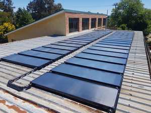 Collecteur d'énergie solaire, pour <span class=keywords><strong>piscine</strong></span>, avec <span class=keywords><strong>Tube</strong></span> sous vide, tuyau de chaleur - Product Image 5