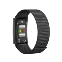Reloj Inteligente ES02 con Pulsera, 188+ Modos Deportivos, HRV, ECG, Frecuencia Cardíaca, Presión Arterial, Oxígeno, Monitor de Salud, IP68 Resistente al Agua