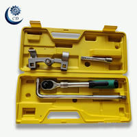 Cintreuse de câbles manuelle 35-240 mm², 90° °   Outil de pliage de câbles en cuivre et aluminium pour travaux électriques