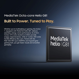 Blackview Active <b>7</b> Rugged <b>Tablet</b> PC 11 <b>Inch</b> 10000mAh 45W Fast Charging 8+128GB <b>Android</b> 15 Night Vision Camping Light Pad - Product Image 6