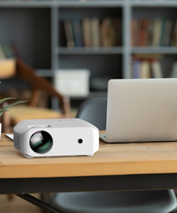 F10up móvil inteligente proyector para cine en casa <span class=keywords><strong>Android</strong></span> LCD de vídeo portátil teléfono celular para proyector - Product Image 6