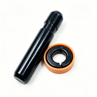 Factory Direct Anti-lost 18*85 Bucket Tooth Lock Pin and Retainer Ring for DH150 Excavator Bucket Teeth
