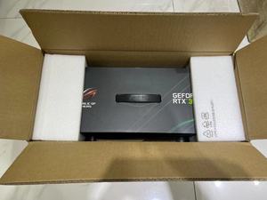 การ์ดจอเกมมิ่ง STRIX 3090ti RTX3090Ti GDDR6X 24GB GPU 1950Mhz 384-bit การ์ดจอ 3080Ti 3070Ti สำหรับแล็ปท็อป มีจำหน่ายแล้ว - Product Image 2