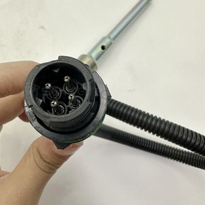 Sensor de nivel de aceite Senwitt 11423761 para excavadora Voelkner 360B 460B 380D, sensor de nivel de líquido - Product Image 2