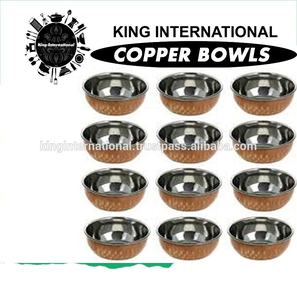 Dining Tool <b>Bowls</b> Set <b>Steel</b> Servings <b>Bowls</b> - Product Image 2