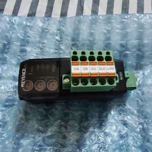 Unité de communication CC-Link KEYENCE NU-CL1 10 Mbps, passerelle de capteur N-bus pour la série NU NU CL1 - Product Image 2