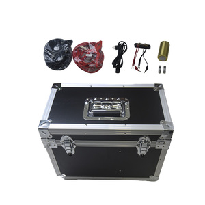 Máy đo điện trở tiếp xúc vòng lặp phương pháp 4 dây 0 ~ 50MΩ 100A Micro <span class=keywords><strong>ohmmeter</strong></span> Độ phân giải 0,1μΩ 2000W LCD kỹ thuật số chỉ máy in vi mô - Product Image 5