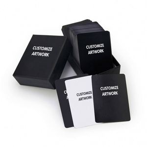 High Quality Custom Logo Board Accept Oem Customization <b>Playing</b> <b>Cards</b> Game With Accessories - Product Image 3