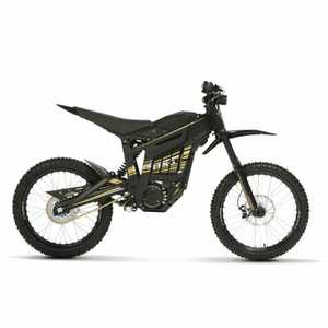 Nuova Moto Elettrica da Cross 2026 con Ricarica Rapida >40km/h, Motocicletta Elettrica Fuoristrada - Product Image 4