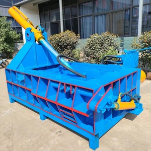 Hoàn toàn tự động máy xay compactor Marine rác compactor Sản xuất tại Trung Quốc - Product Image 1