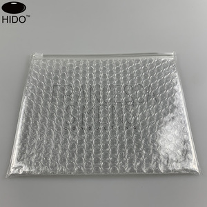 Tái sử dụng khả năng chống sốc rõ ràng Ziplock Túi bong bóng Dây Kéo Túi bong bóng - Product Image 3