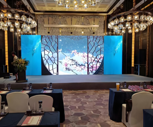 Sâu trong nhà phía trước-bảo trì <span class=keywords><strong>LED</strong></span> TREO TƯỜNG hiển thị bệnh viện Bảng thông tin kỹ thuật số biển - Product Image 4