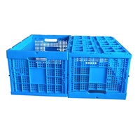 Boîte d'emballage logistique boîtes d'emballage de fruits en plastique
