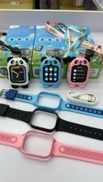 Produk Paling Populer Y82 Smart Watch dengan Kartu SIM Layar Sentuh IPS 1,83 Inci 4G, Panggilan Video Smart Watch Anak